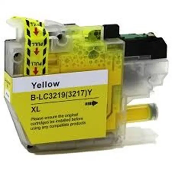 Brother Cartuccia Compatibile Giallo LC-3219XL — rif. FERX.PCP9519