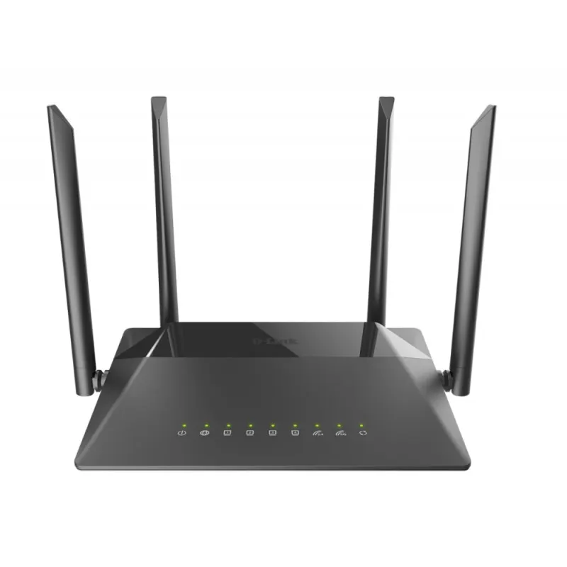 D-Link Router Wireless AC1200 Dual Band Gigabit Router DIR-842 — rif. FERX.PCP9909 D-Link Router Wireless AC1200 Dual Band Gigabit Router DIR-842 — rif. FERX.PCP9909