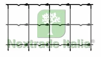 3RT Rete Pastorale per Recinzioni Metallica Zincata Annodata in Rotolo da 100MT Ø MM 2,4/3,2 Altezza Rete CM 80 H Maglia MM 9X30 — Reti e recinzioni — rif. FERX.MI.21 — foto 2 3RT Rete Pastorale per Recinzioni Metallica Zincata Annodata in Rotolo da 100MT Ø MM 2,4/3,2 Altezza Rete CM 80 H Maglia MM 9X30 — Reti e recinzioni — rif. FERX.MI.21 — foto 2