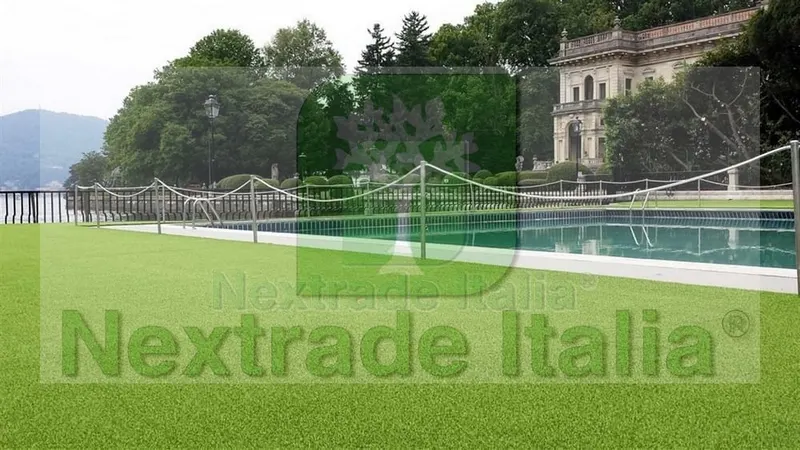 Prato Sintetico Artificiale 1x1mt =1mq spessore 7mm fondo drenante Manto erboso/Tappeto erba finta — Prati sintetici — rif. FERX.ERBSIN.20 — foto 2 Prato Sintetico Artificiale 1x1mt =1mq spessore 7mm fondo drenante Manto erboso/Tappeto erba finta — Prati sintetici — rif. FERX.ERBSIN.20 — foto 2