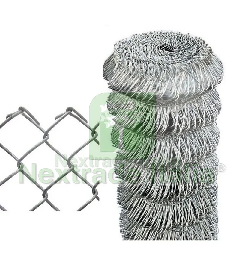 Rotolo Rete per recinzione metallica da 25mt zincata a maglia sciolta filo mm 1,8 altezza CM 150 H maglia mm 50x50 — Reti e recinzioni — rif. FERX.RETI.34 — foto 2 Rotolo Rete per recinzione metallica da 25mt zincata a maglia sciolta filo mm 1,8 altezza CM 150 H maglia mm 50x50 — Reti e recinzioni — rif. FERX.RETI.34 — foto 2
