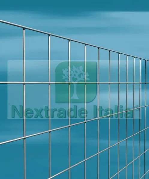 Rotolo Rete per recinzione metallica Zincata da 5mt filo mm 1,8 altezza CM 150 H maglia mm 75x50 — Reti e recinzioni — rif. FERX.RETI.58