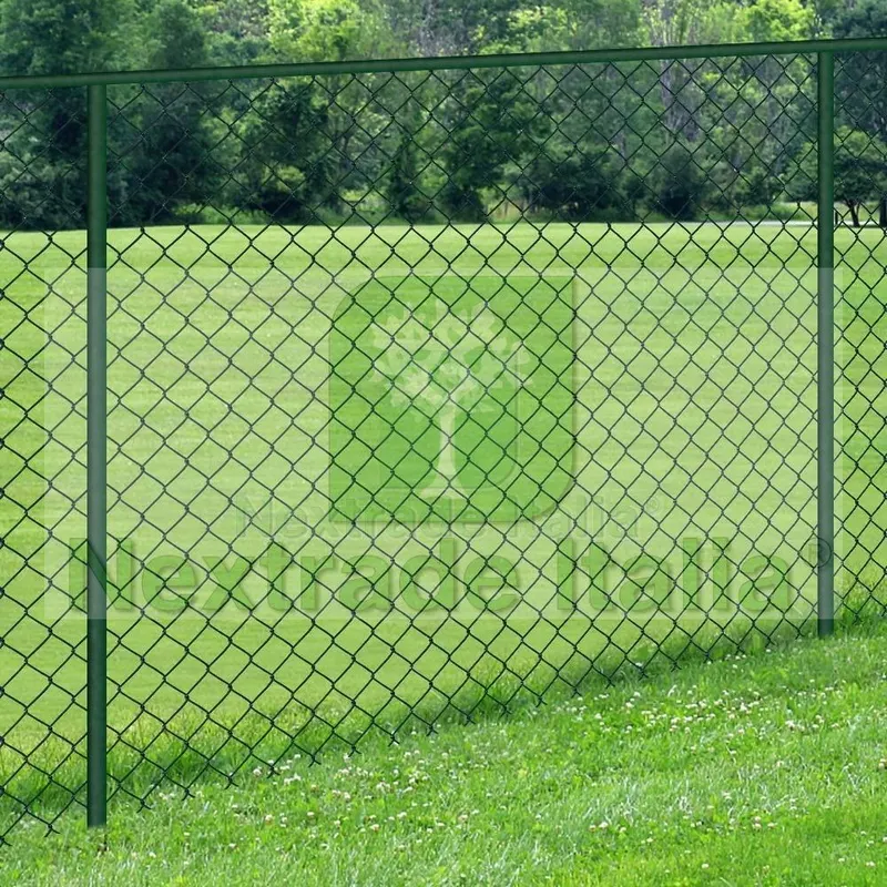 Rete per Recinzione Plastificata | Altezza H 200 CM | Maglia Sciolta 50X50 MM | Filo Ø 2,3 MM | Lughezza Rotolo da 25 MT per Recinzione Verde — Reti e recinzioni — rif. FERX.MI.20 — foto 3 Rete per Recinzione Plastificata | Altezza H 200 CM | Maglia Sciolta 50X50 MM | Filo Ø 2,3 MM | Lughezza Rotolo da 25 MT per Recinzione Verde — Reti e recinzioni — rif. FERX.MI.20 — foto 3