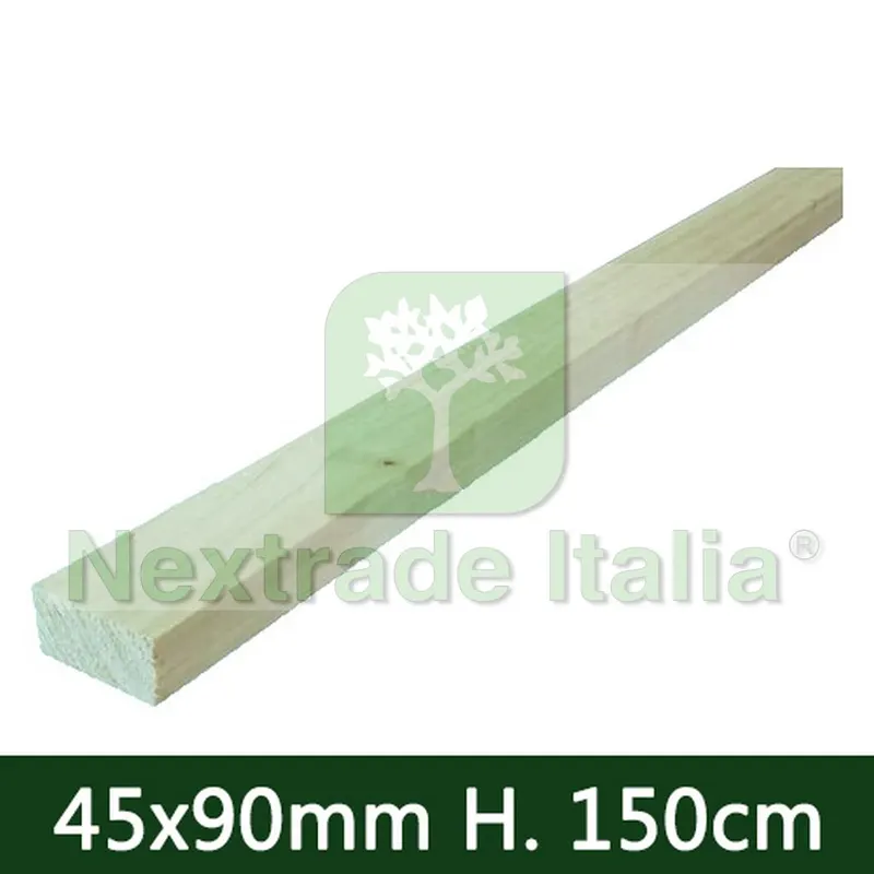 10PZ Tavole in legno PIALLATE lisce per giardini morali e RECINZIONI e pergolati PERGOLE gazebi TRATTATI 45X90 MM H 150 CM — Reti e recinzioni — rif. FERX.PALI.4.3 10PZ Tavole in legno PIALLATE lisce per giardini morali e RECINZIONI e pergolati PERGOLE gazebi TRATTATI 45X90 MM H 150 CM — Reti e recinzioni — rif. FERX.PALI.4.3
