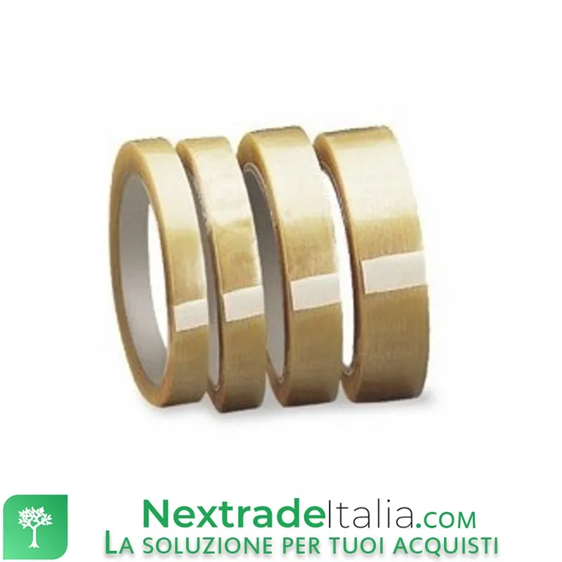192PZ Nastro Adesivo Imballo 19 MM x 66 M Trasparente Cartone — Adesivi e sigillanti — rif. SCOTCH.01 192PZ Nastro Adesivo Imballo 19 MM x 66 M Trasparente Cartone — Adesivi e sigillanti — rif. SCOTCH.01