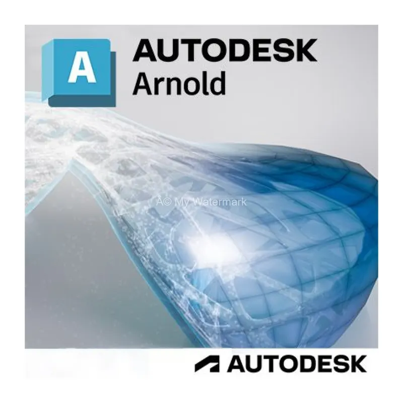 Autodesk Arnold -1 Anno - 1 PC windows/mac — Software e licenze — rif. audarn Autodesk Arnold -1 Anno - 1 PC windows/mac — Software e licenze — rif. audarn