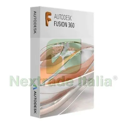 AUTODESK FUSION 360 2026-WINDOWS/MAC-1 ANNO — Software e licenze — rif. audeion26