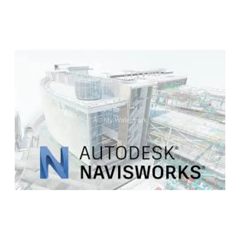 Autodesk Navisworks Manager - 1 Anno - 1PC windows/mac — Software e licenze — rif. audnav Autodesk Navisworks Manager - 1 Anno - 1PC windows/mac — Software e licenze — rif. audnav