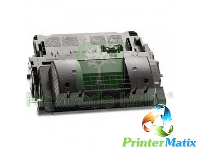 TONER Compatibile con HP 600 M602n M602dn M602x M601n M601dn M603n M603dn M4555MPF CE390X — Toner e cartucce — rif. TONC.278 — foto 3