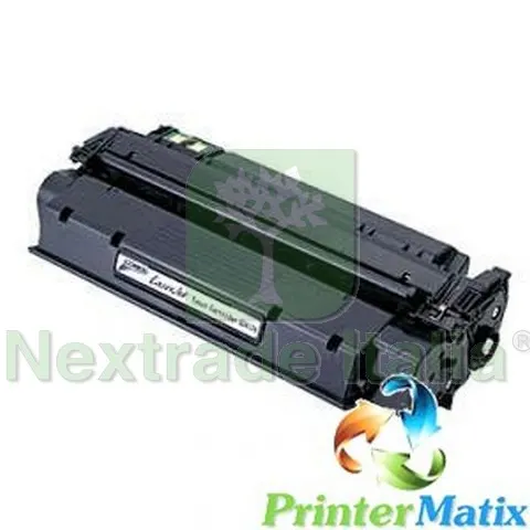 TONER Compatibile con HP 1300 1300n 1300xi Q2613A — Toner e cartucce — rif. TONC.414 — foto 3
