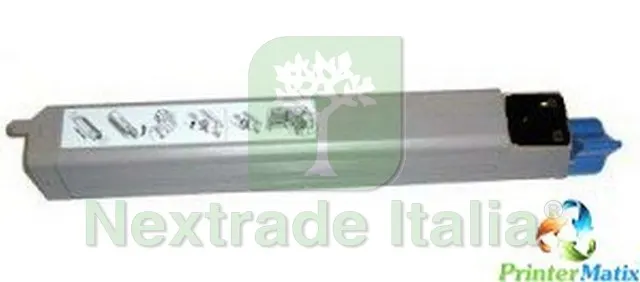 TONER Compatibile con OKI C9650, C9650n, C9655, C9655dn, C9655hdn, C9655hdtn, C9655n, C9800, C9850, C9600 C9600NERO — Toner e cartucce — rif. TONC.731 — foto 3 TONER Compatibile con OKI C9650, C9650n, C9655, C9655dn, C9655hdn, C9655hdtn, C9655n, C9800, C9850, C9600 C9600NERO — Toner e cartucce — rif. TONC.731 — foto 3