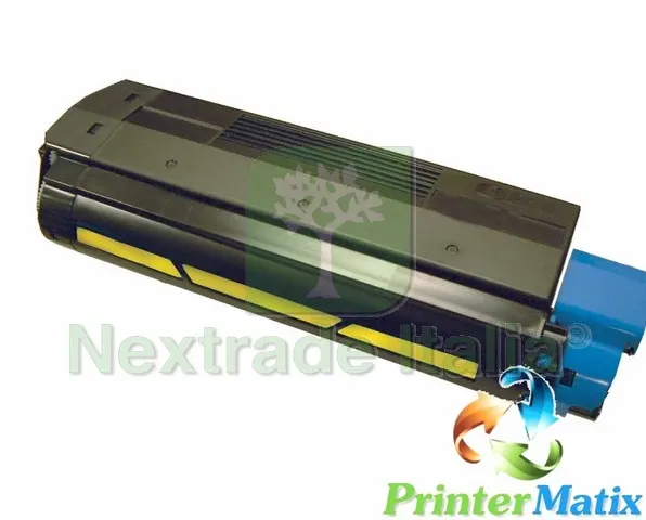 TONER Compatibile con OKI C3100 C5400DTN C5400N C5450 C5450DN C3100 42804513 — Toner e cartucce — rif. TONC.671 — foto 3 TONER Compatibile con OKI C3100 C5400DTN C5400N C5450 C5450DN C3100 42804513 — Toner e cartucce — rif. TONC.671 — foto 3