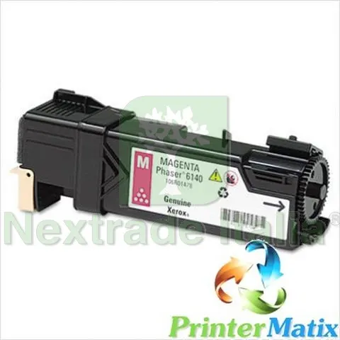 TONER Compatibile con XEROX Phaser 6140 6140DN 6140N 6140VDN 6140VN 106R014 nx2 — Toner e cartucce — rif. TONC.597 — foto 3 TONER Compatibile con XEROX Phaser 6140 6140DN 6140N 6140VDN 6140VN 106R014 nx2 — Toner e cartucce — rif. TONC.597 — foto 3