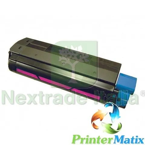 TONER Compatibile con OKI C3100 C5100N C5200N C5300 C5300DN C5300N C5400DN C3100 42804514 — Toner e cartucce — rif. TONC.667 — foto 3