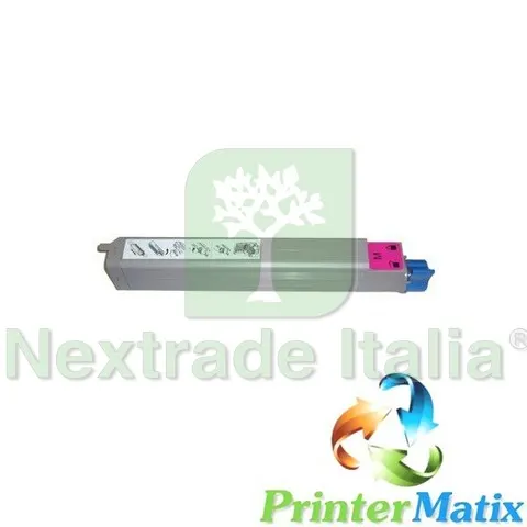 TONER Compatibile con OKI C9650, C9650n, C9655, C9655dn, C9655hdn, C9655hdt nx2 — Toner e cartucce — rif. TONC.734 — foto 3 TONER Compatibile con OKI C9650, C9650n, C9655, C9655dn, C9655hdn, C9655hdt nx2 — Toner e cartucce — rif. TONC.734 — foto 3