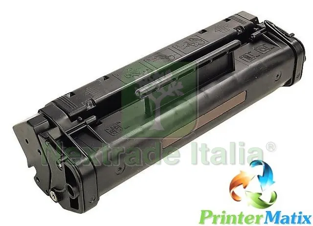 TONER Compatibile con Canon CFXL3500IF 4000 4500IF FAX L60 L360 L350 L300 L295 L290 FX 3 — Toner e cartucce — rif. TONC.216 — foto 3