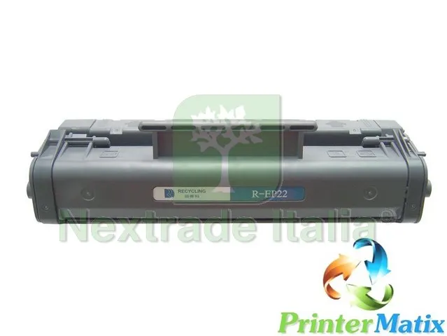 TONER Compatibile con Canon LBP-800 810 1120 250 380 EP22 — Toner e cartucce — rif. TONC.14 — foto 3 TONER Compatibile con Canon LBP-800 810 1120 250 380 EP22 — Toner e cartucce — rif. TONC.14 — foto 3