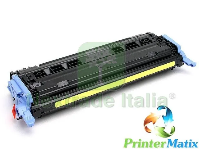 TONER Compatibile con Canon LBP5000 5100 CRG 307Y — Toner e cartucce — rif. TONC.179 — foto 3