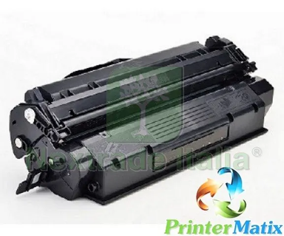 TONER Compatibile con Canon LBP-1210 HP Laserjet 1000 1000W 1005W 1200 1220 3300 EP25 — Toner e cartucce — rif. TONC.54 — foto 3