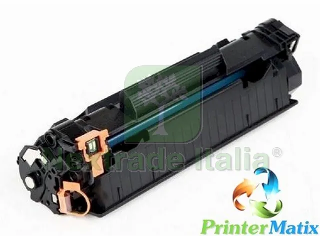 TONER Compatibile con HP Pro P1102 P1102W M1212N FM1132MFP CE285A — Toner e cartucce — rif. TONC.48 — foto 3 TONER Compatibile con HP Pro P1102 P1102W M1212N FM1132MFP CE285A — Toner e cartucce — rif. TONC.48 — foto 3