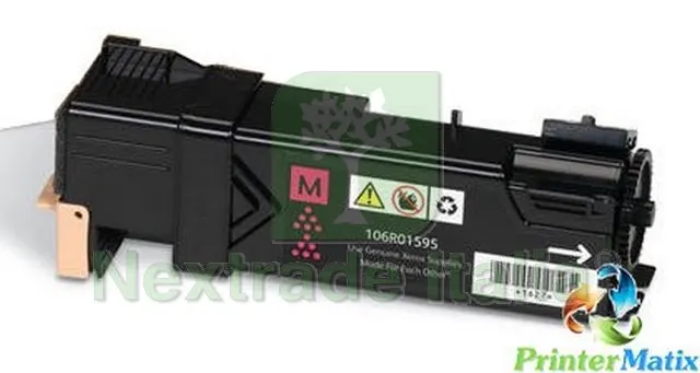 TONER Compatibile con XEROX 6500/6500DN/6500VN/WORK CENTRE6505V/N XEROX6505MAGENTA — Toner e cartucce — rif. TONC.759 — foto 3 TONER Compatibile con XEROX 6500/6500DN/6500VN/WORK CENTRE6505V/N XEROX6505MAGENTA — Toner e cartucce — rif. TONC.759 — foto 3