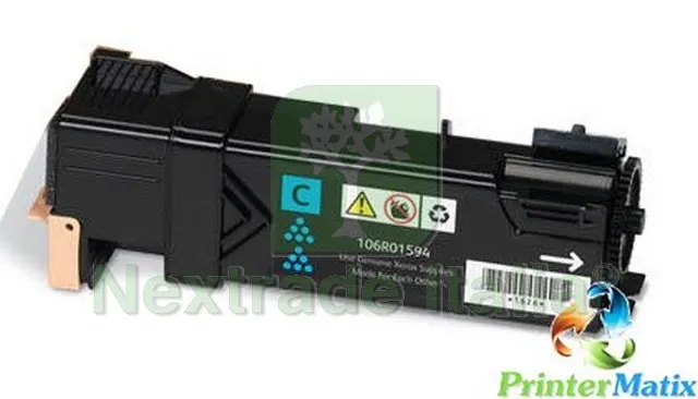 TONER Compatibile con XEROX 6500/6500VDN/6500VN/WC6505V/N XEROX6505CIANO — Toner e cartucce — rif. TONC.761 — foto 3 TONER Compatibile con XEROX 6500/6500VDN/6500VN/WC6505V/N XEROX6505CIANO — Toner e cartucce — rif. TONC.761 — foto 3