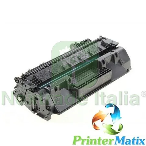 TONER Compatibile con HP 400 M401d 400MFP M425dw M425dn M401dn M401n CF280X — Toner e cartucce — rif. TONC.87 — foto 3