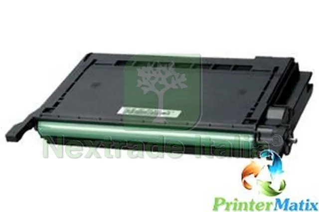 TONER Compatibile con SAMSUNG CLP-620 CLP-620ND CLP-620NDK CLP-670 CLP-670N CLP-670ND CLT-K508CIANO — Toner e cartucce — rif. TONC.756 — foto 3