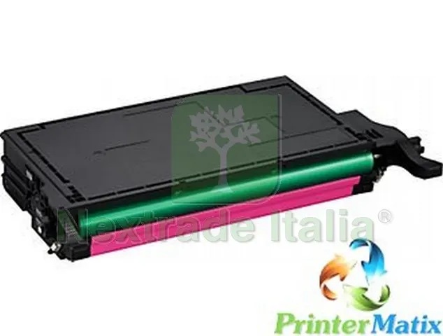 TONER Compatibile con SAMSUNG CLP-620 CLP-620ND CLP-620NDK CLP-670 CLP-670N — Toner e cartucce — rif. TONC.749 — foto 3