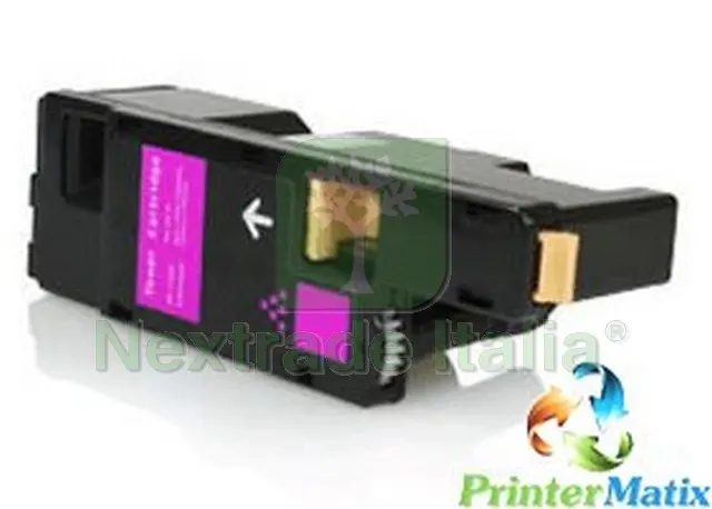 TONER Compatibile con XEROX 6010 PHASER 6000 6010 6010VN WorkCentre 6015 60 nx1 — Toner e cartucce — rif. TONC.741 — foto 3 TONER Compatibile con XEROX 6010 PHASER 6000 6010 6010VN WorkCentre 6015 60 nx1 — Toner e cartucce — rif. TONC.741 — foto 3