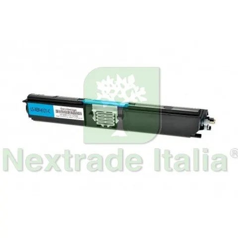 Toner Compatibile con Xerox Phaser 6121 6121MFP 6121 MFP 6121 106R01466 — Toner e cartucce — rif. TONC.709 Toner Compatibile con Xerox Phaser 6121 6121MFP 6121 MFP 6121 106R01466 — Toner e cartucce — rif. TONC.709