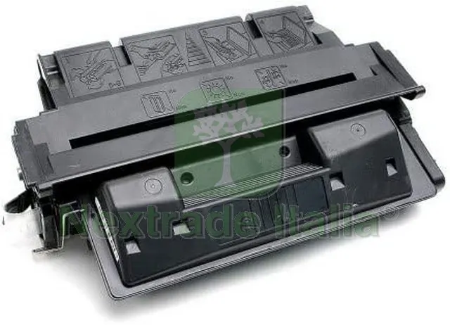 TONER Compatibile con HP Laserjet 4000 4050 C4127A — Toner e cartucce — rif. TONC.17 TONER Compatibile con HP Laserjet 4000 4050 C4127A — Toner e cartucce — rif. TONC.17