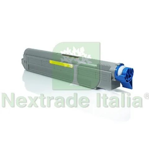 TONER Compatibile con OKI C9650, C9650n, C9655, C9655dn, C9655hdn, C9655hdt — Toner e cartucce — rif. TONC.732