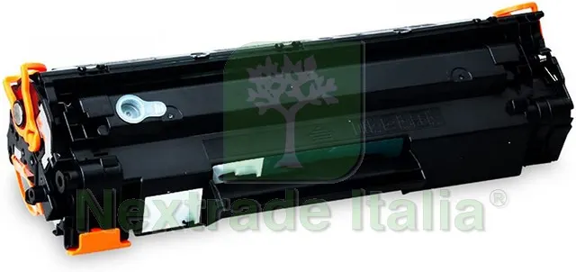 TONER Compatibile con HP P1007 P1008 P2035 P2035N P2055dn P2055x CC388A — Toner e cartucce — rif. TONC.94
