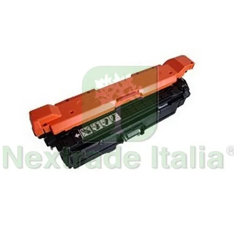 Toner Compatibile con HP CP3525n 3525dn 3525x CM3530 MFP CM3530fs MFP CE253A — Toner e cartucce — rif. TONC.103 Toner Compatibile con HP CP3525n 3525dn 3525x CM3530 MFP CM3530fs MFP CE253A — Toner e cartucce — rif. TONC.103