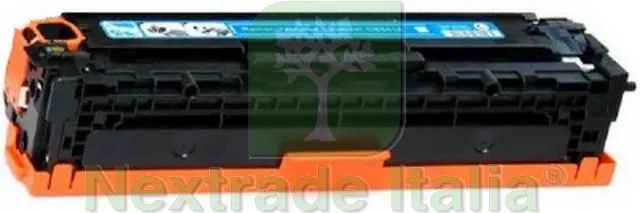 TONER Compatibile con HP CM1415fnw CE321A — Toner e cartucce — rif. TONC.136 TONER Compatibile con HP CM1415fnw CE321A — Toner e cartucce — rif. TONC.136