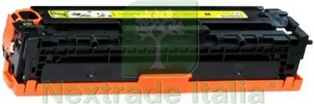 TONER Compatibile con HP CM1415fnw CE322A — Toner e cartucce — rif. TONC.150 TONER Compatibile con HP CM1415fnw CE322A — Toner e cartucce — rif. TONC.150