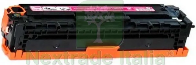 TONER Compatibile con HP CM1415fnw CE323A — Toner e cartucce — rif. TONC.145 TONER Compatibile con HP CM1415fnw CE323A — Toner e cartucce — rif. TONC.145