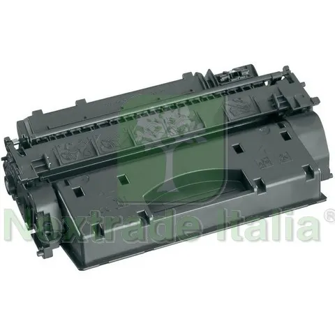 TONER Compatibile con HP P1007 P1008 P2035 P2035N P2055dn P2055x CE505X — Toner e cartucce — rif. TONC.95