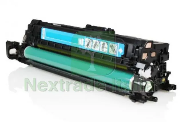 TONER Compatibile con Canon LBP 7700C 7750Cdn CRG-323C — Toner e cartucce — rif. TONC.102
