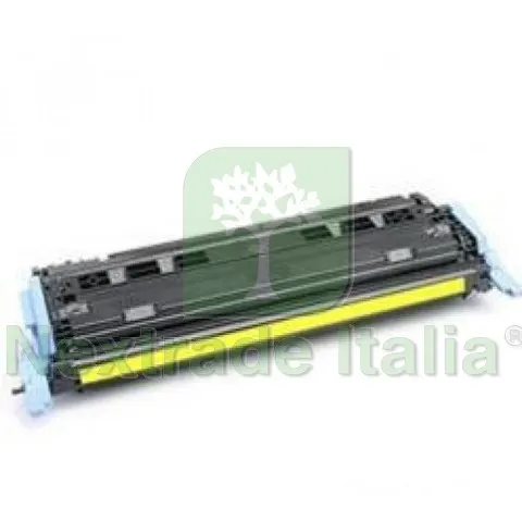TONER Compatibile con Canon LBP5000 5100 CRG 307Y — Toner e cartucce — rif. TONC.179