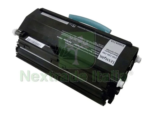 TONER Compatibile con LEXMARK E60X22G E260DN E360D E460DN E462DTN E464DE E466DE E260 — Toner e cartucce — rif. TONC.779 TONER Compatibile con LEXMARK E60X22G E260DN E360D E460DN E462DTN E464DE E466DE E260 — Toner e cartucce — rif. TONC.779