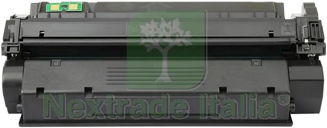 TONER Compatibile con Canon LBP-1210 HP Laserjet 1000 1000W 1005W 1200 1220 3300 EP25 — Toner e cartucce — rif. TONC.54