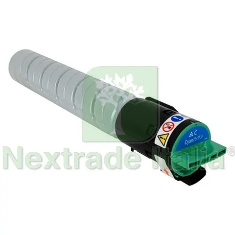 Toner Compatibile con Ricoh MPC 2030/C2050/C2530/2550 325745 — Toner e cartucce — rif. TONC.1062 Toner Compatibile con Ricoh MPC 2030/C2050/C2530/2550 325745 — Toner e cartucce — rif. TONC.1062