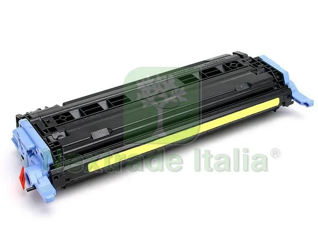 TONER Compatibile con HP Color Laserjet 1600 2600 2600N 2605DN 2605DTN Q6002A — Toner e cartucce — rif. TONC.177 TONER Compatibile con HP Color Laserjet 1600 2600 2600N 2605DN 2605DTN Q6002A — Toner e cartucce — rif. TONC.177