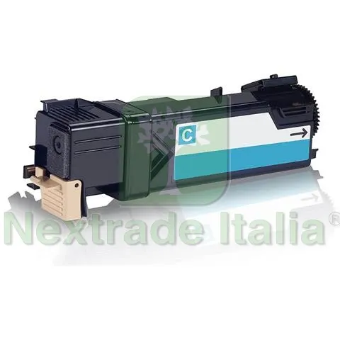 TONER Compatibile con XEROX 6500/6500VDN/6500VN/WC6505V/N XEROX6505CIANO — Toner e cartucce — rif. TONC.761 TONER Compatibile con XEROX 6500/6500VDN/6500VN/WC6505V/N XEROX6505CIANO — Toner e cartucce — rif. TONC.761