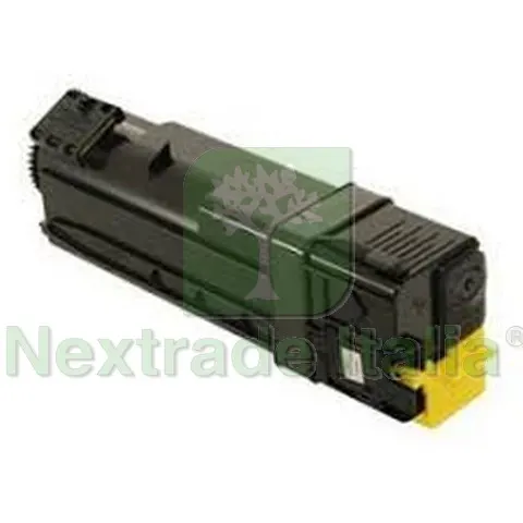 TONER Compatibile con XEROX 6500/6500DN/6500VN/WORK CENTRE6505V/N XEROX6505GIALLO — Toner e cartucce — rif. TONC.760 TONER Compatibile con XEROX 6500/6500DN/6500VN/WORK CENTRE6505V/N XEROX6505GIALLO — Toner e cartucce — rif. TONC.760