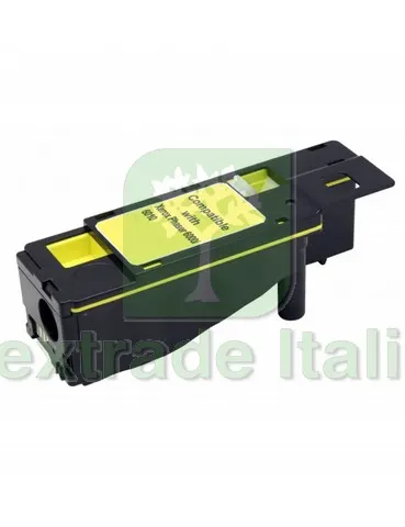 TONER Compatibile con XEROX 6010 PHASER 6000 6010 6010VN WorkCentre 6015 60 nx2 — Toner e cartucce — rif. TONC.742
