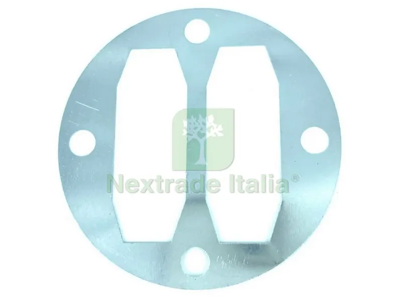 Ricambio Guarnizione in Alluminio (56) per 41693/41694 — Guarnizioni e tenute — rif. FERX.VIT42691 Ricambio Guarnizione in Alluminio (56) per 41693/41694 — Guarnizioni e tenute — rif. FERX.VIT42691