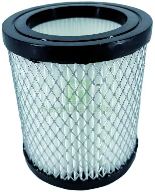 Globex Filtro Hepa Corazzato per Aspiracenere Turbine Plus Ø int. cm. 7 x12 h cod. 45148 — Casalinghi e organizzazione — rif. FERX.VIT45264 Globex Filtro Hepa Corazzato per Aspiracenere Turbine Plus Ø int. cm. 7 x12 h cod. 45148 — Casalinghi e organizzazione — rif. FERX.VIT45264